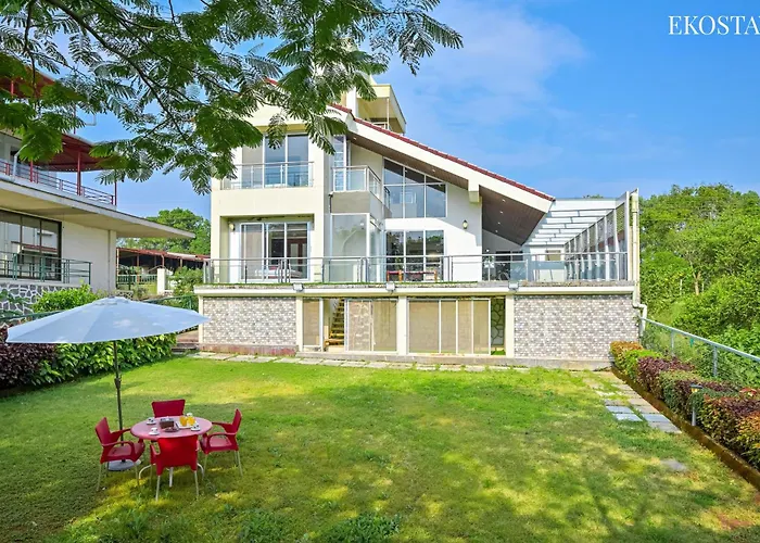 Ekostay - Woodpecker Villa Igatpuri